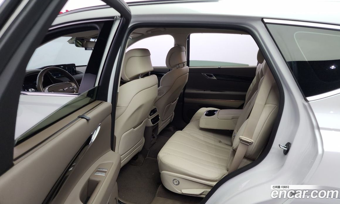 Genesis GV80 2.5T Gasoline AWD