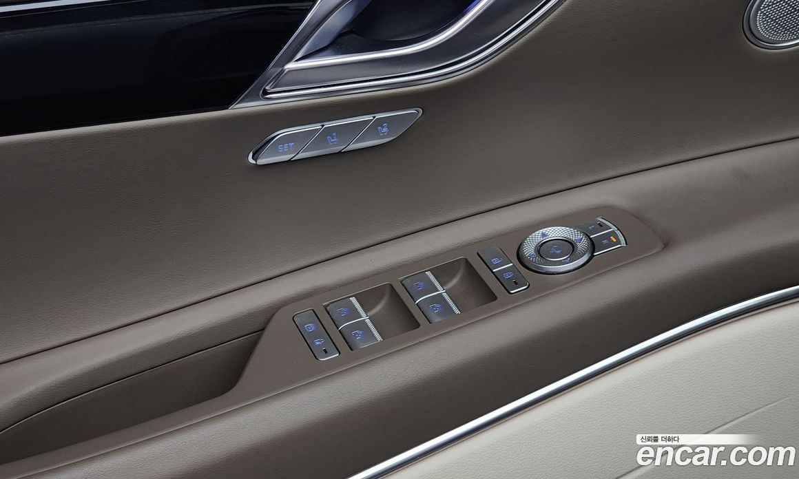 Genesis GV80 2.5T Gasoline AWD