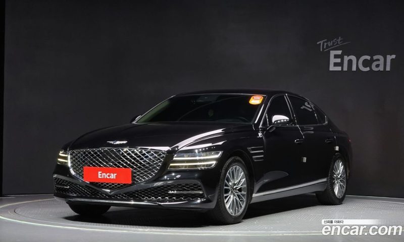 Genesis G80 Gasoline 2.5 Turbo 2WD