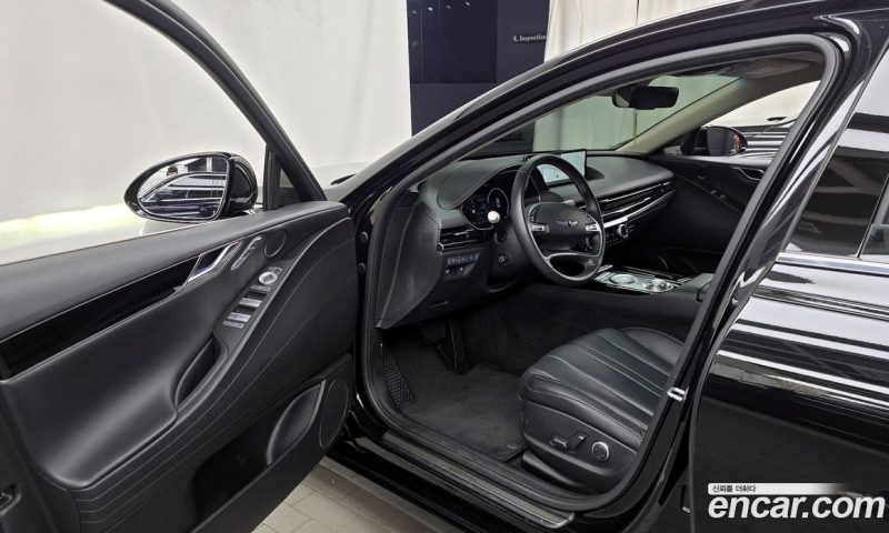 Genesis G80 Gasoline 2.5 Turbo 2WD