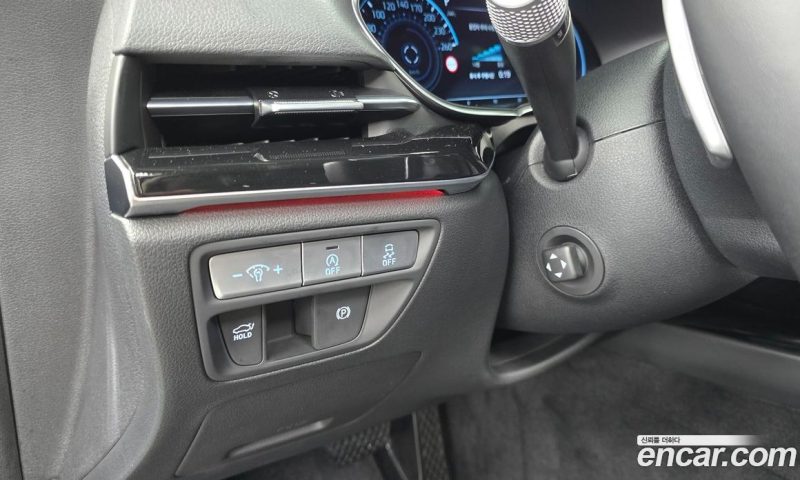 Genesis G80 Gasoline 2.5 Turbo 2WD