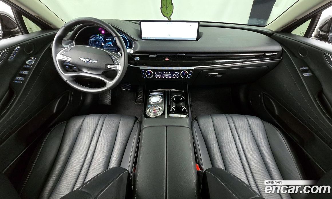 Genesis G80 Gasoline 2.5 Turbo 2WD