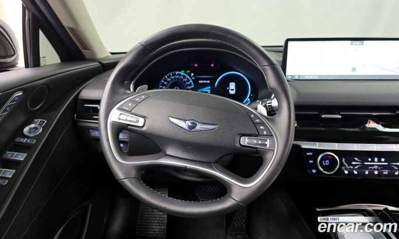 Genesis G80 Gasoline 2.5 Turbo 2WD