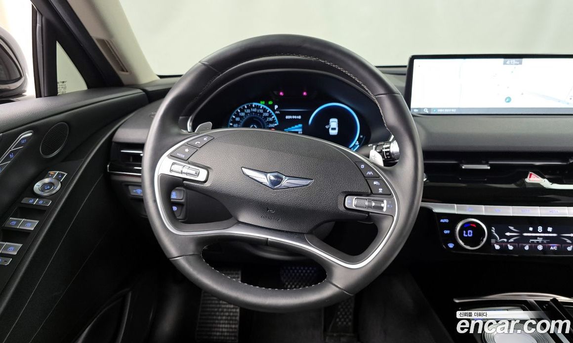 Genesis G80 Gasoline 2.5 Turbo 2WD