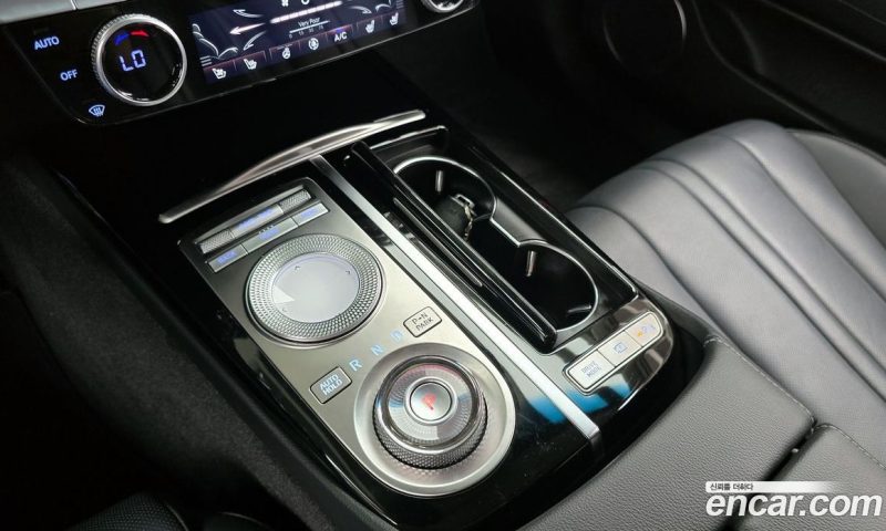 Genesis G80 Gasoline 2.5 Turbo 2WD
