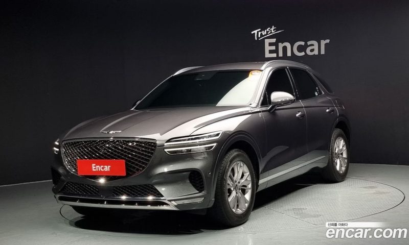 Genesis GV70 2.5T Gasoline AWD