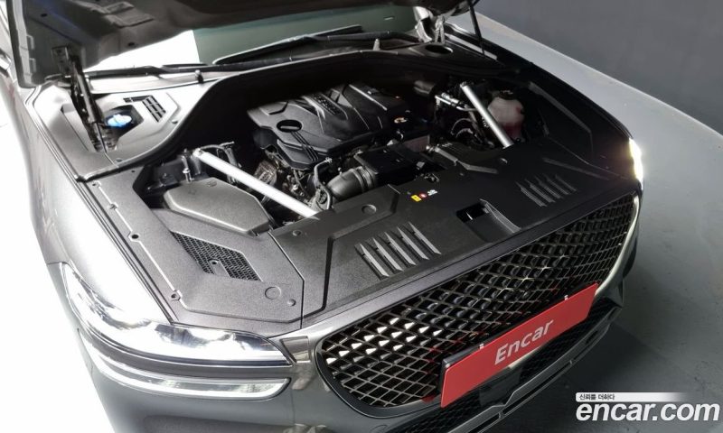 Genesis GV70 2.5T Gasoline AWD