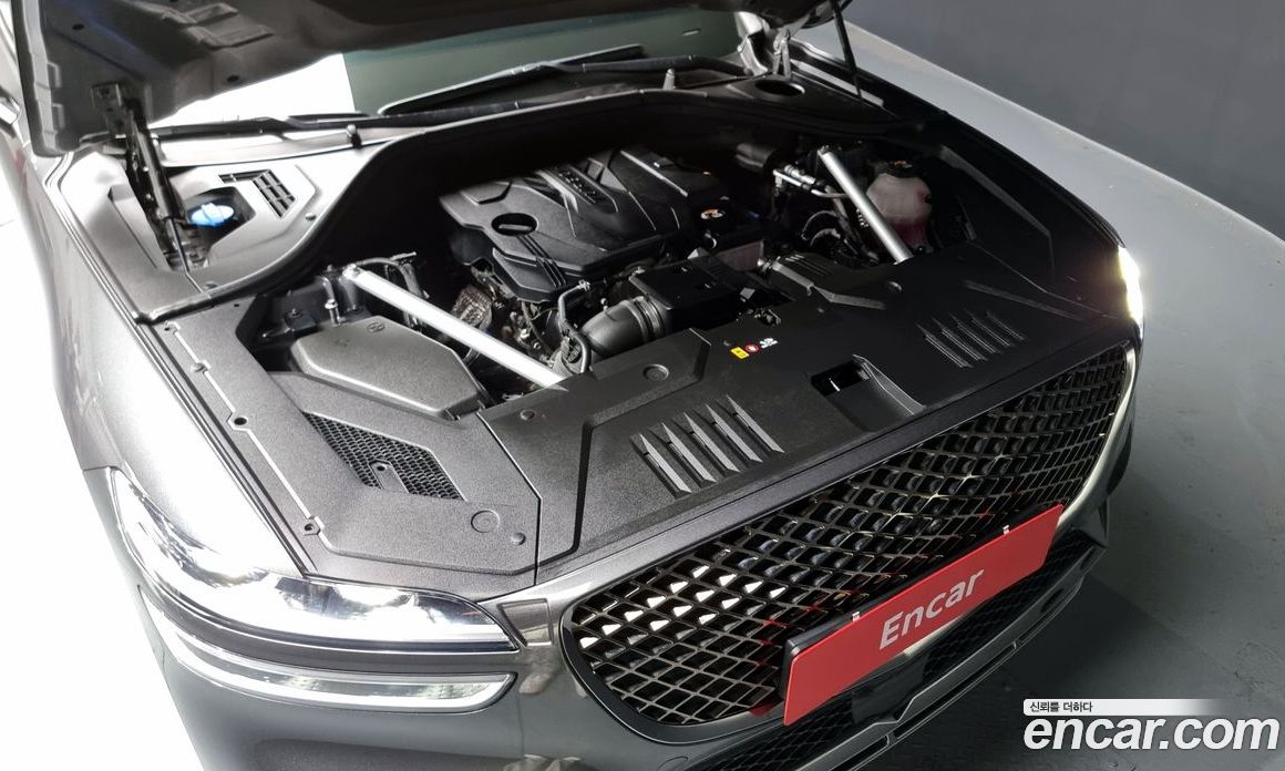 Genesis GV70 2.5T Gasoline AWD