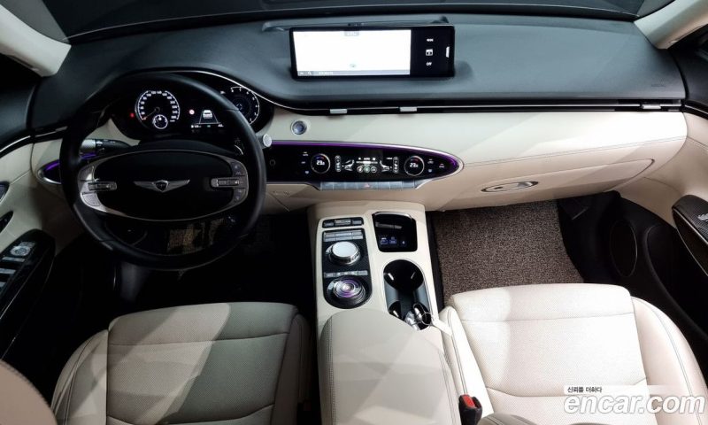 Genesis GV70 2.5T Gasoline AWD