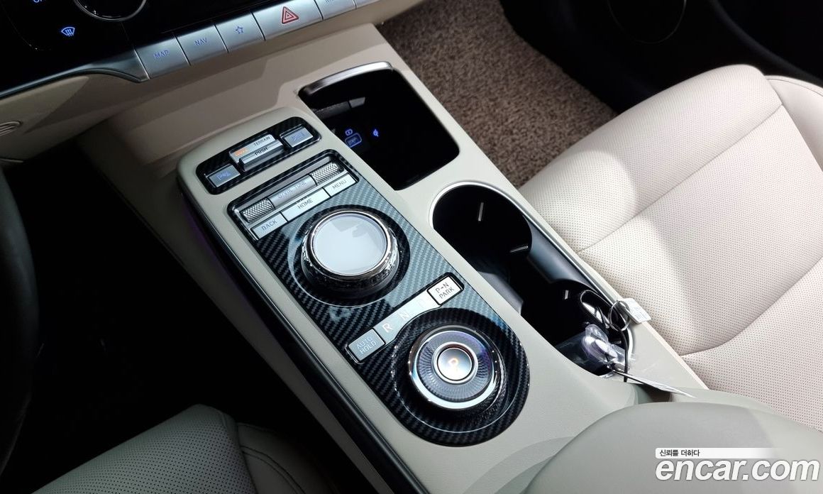 Genesis GV70 2.5T Gasoline AWD