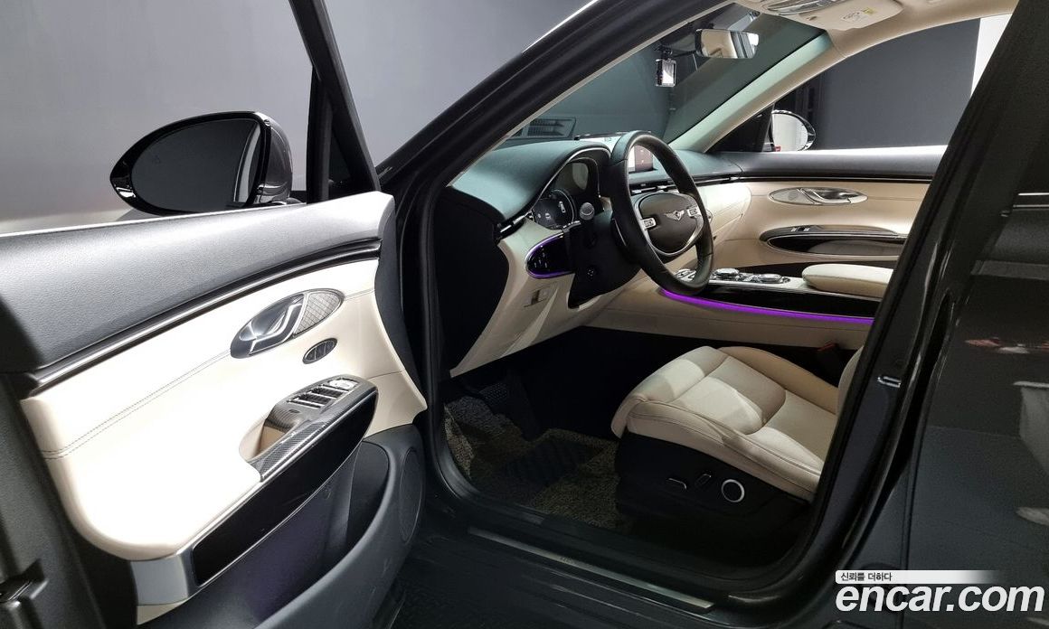 Genesis GV70 2.5T Gasoline AWD