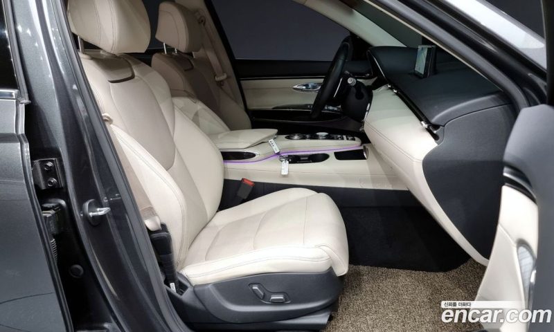 Genesis GV70 2.5T Gasoline AWD