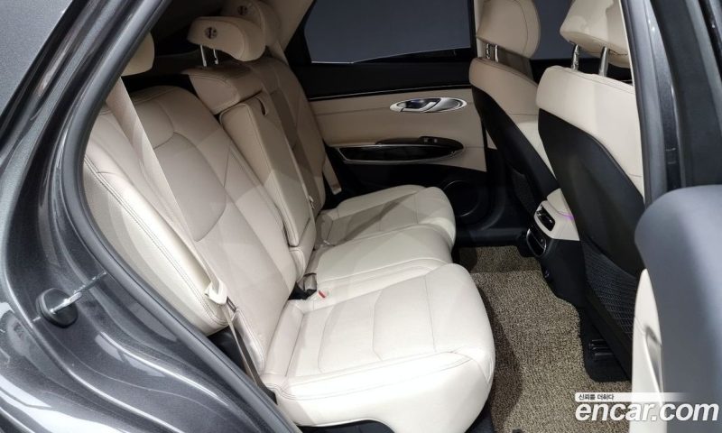 Genesis GV70 2.5T Gasoline AWD