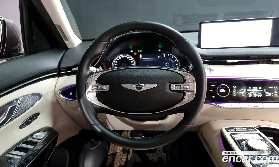 Genesis GV70 2.5T Gasoline AWD