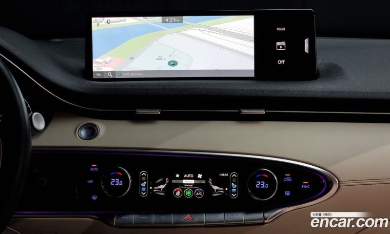 Genesis GV70 2.5T Gasoline AWD
