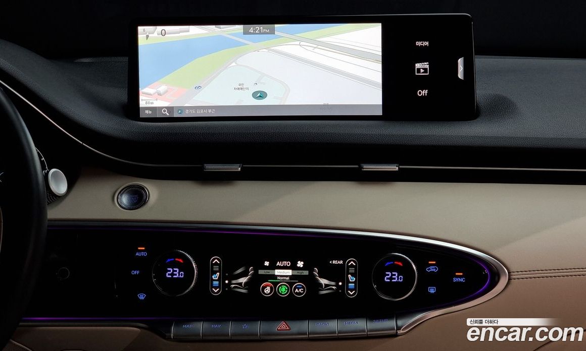 Genesis GV70 2.5T Gasoline AWD