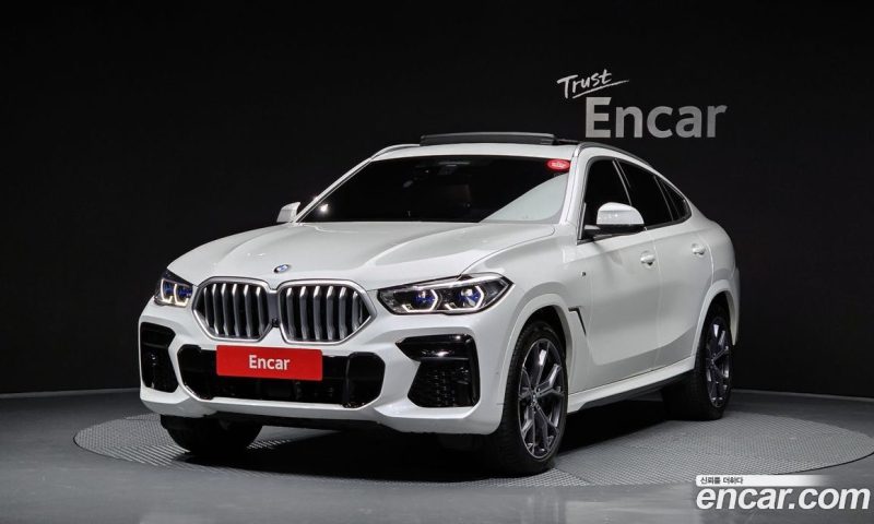 BMW X6 xDrive40i M Sport