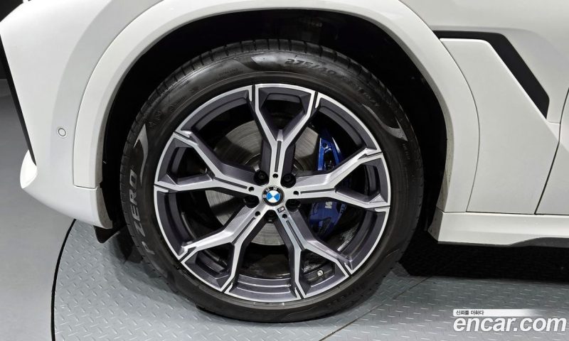 BMW X6 xDrive40i M Sport