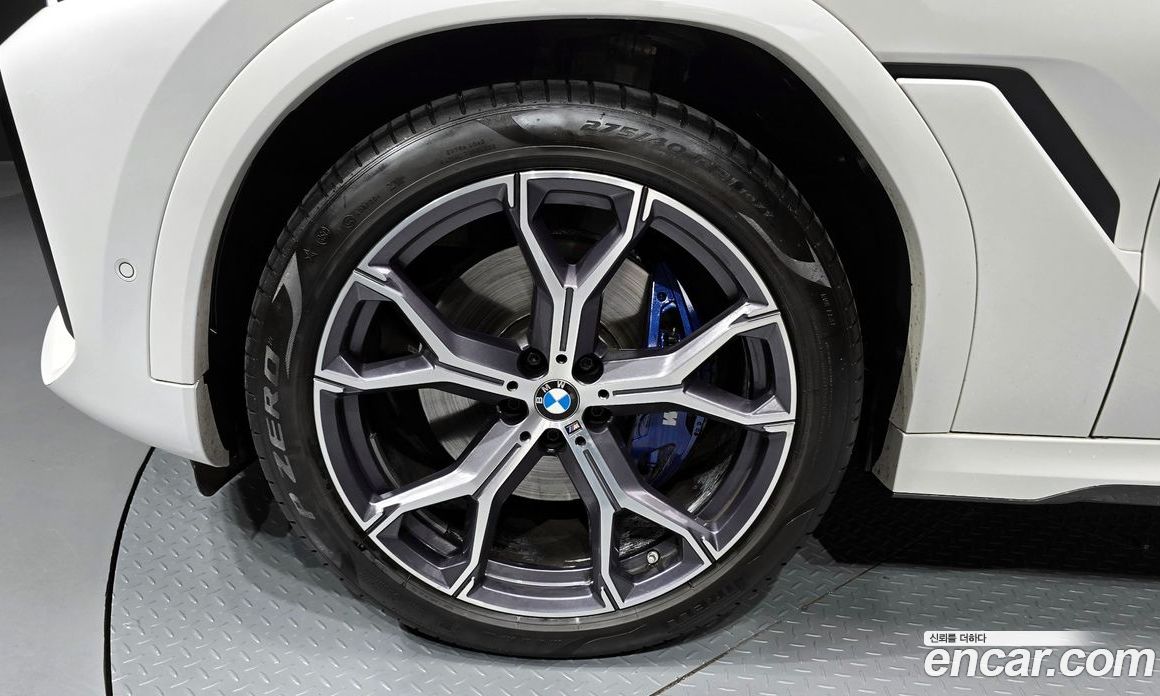 BMW X6 xDrive40i M Sport