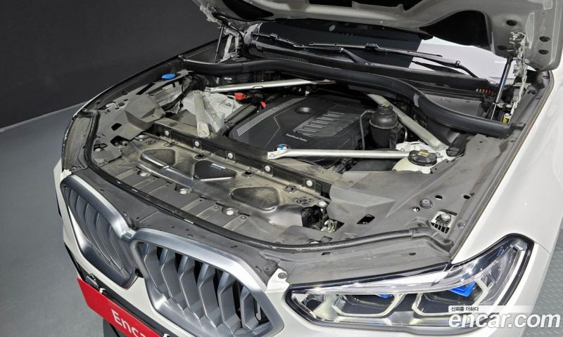 BMW X6 xDrive40i M Sport
