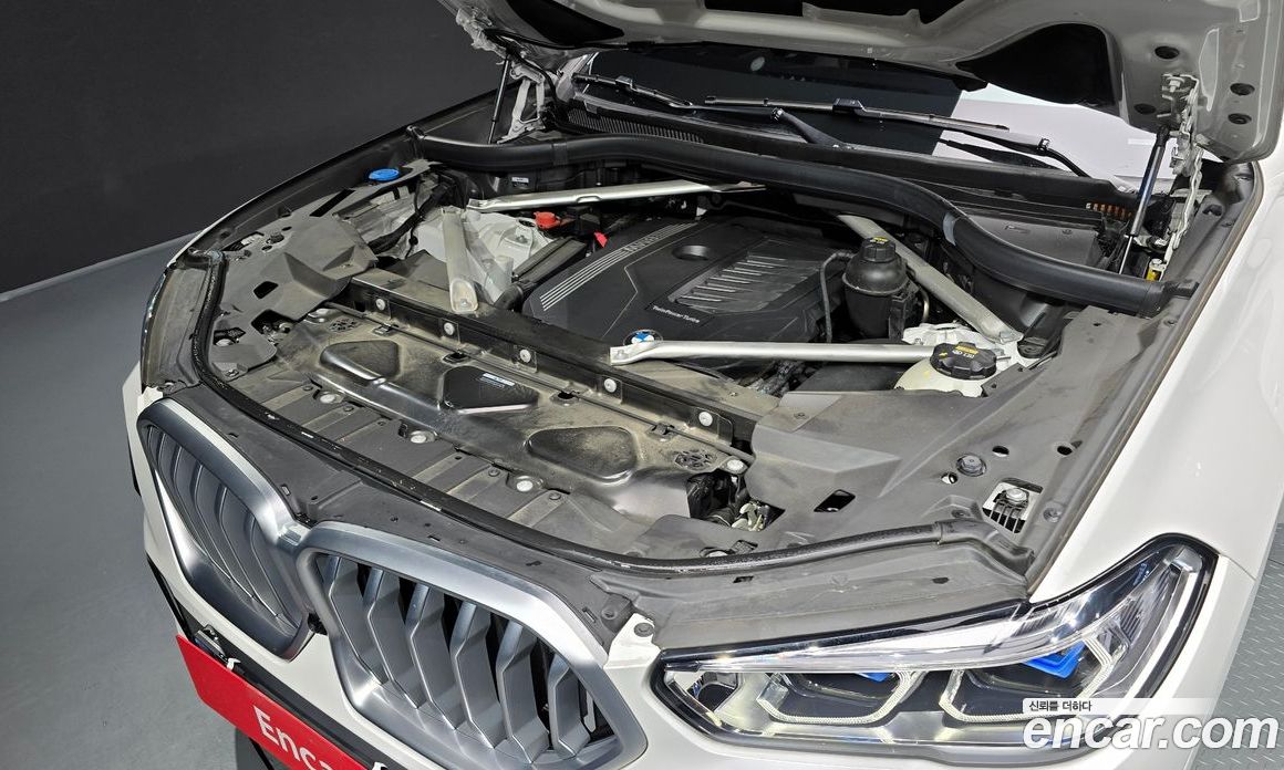 BMW X6 xDrive40i M Sport