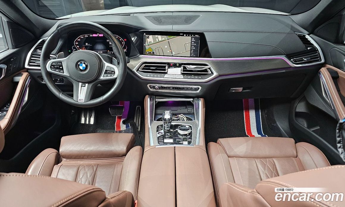 BMW X6 xDrive40i M Sport
