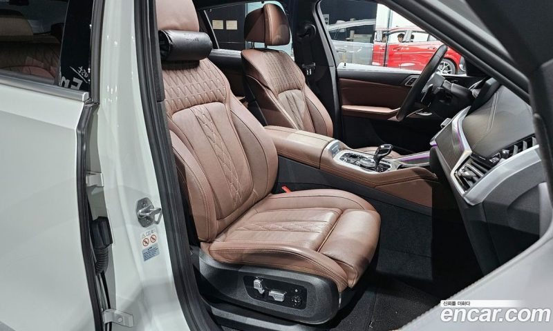 BMW X6 xDrive40i M Sport