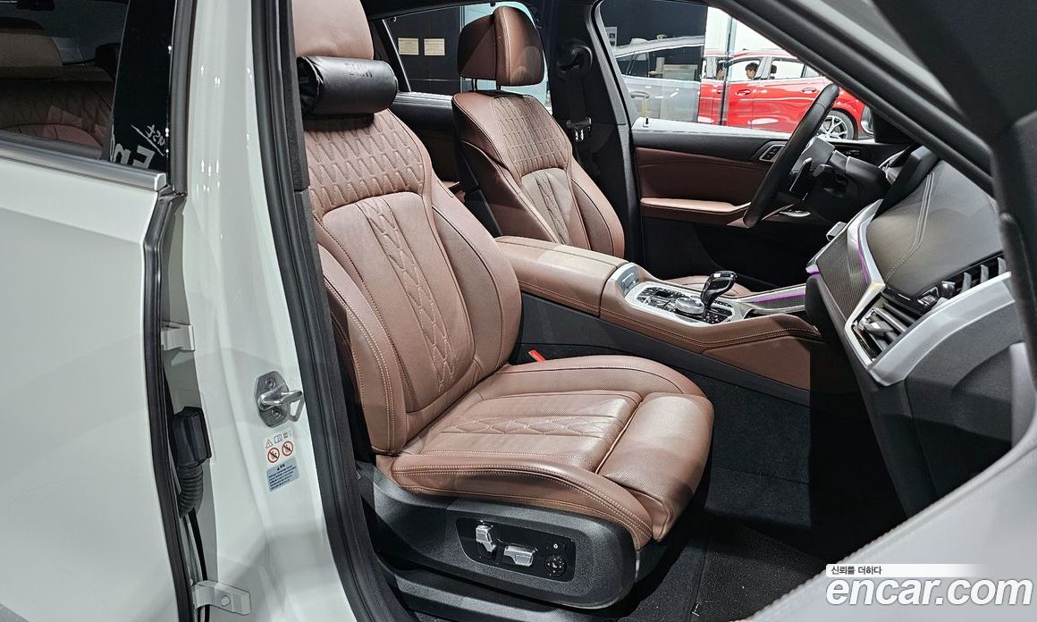 BMW X6 xDrive40i M Sport
