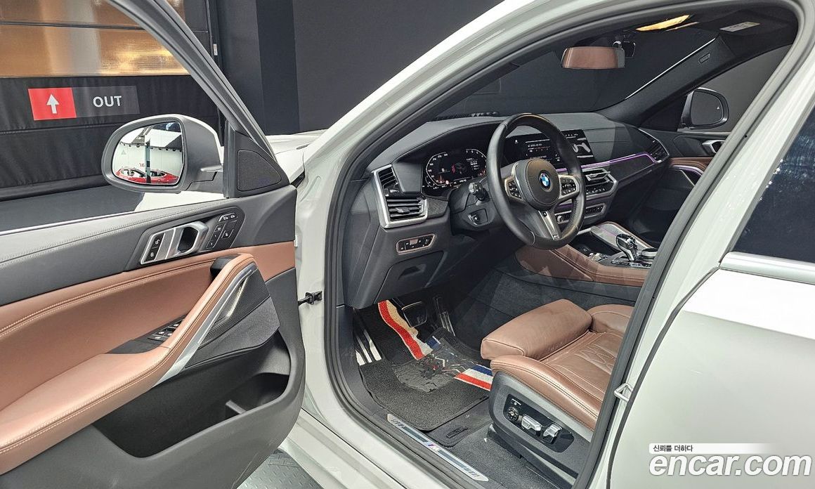 BMW X6 xDrive40i M Sport