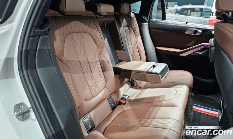 BMW X6 xDrive40i M Sport
