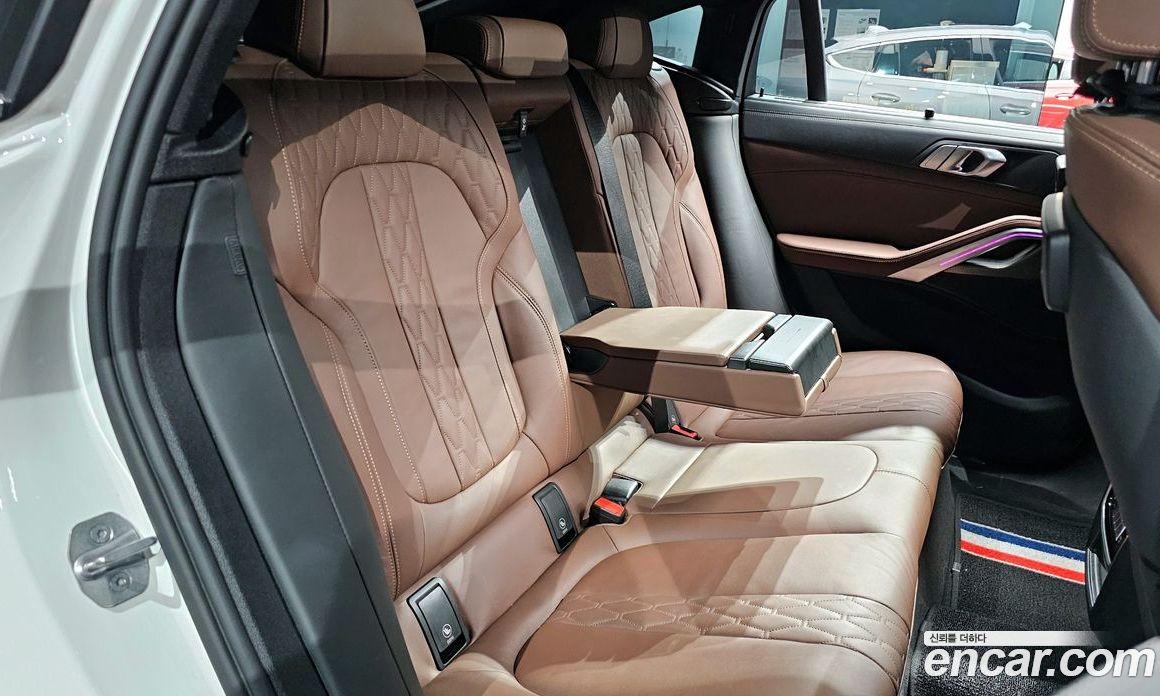 BMW X6 xDrive40i M Sport