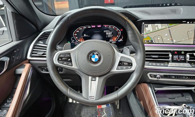 BMW X6 xDrive40i M Sport