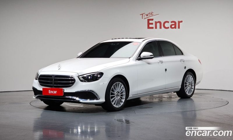 Mercedes Benz E-Class E250 Exclusive