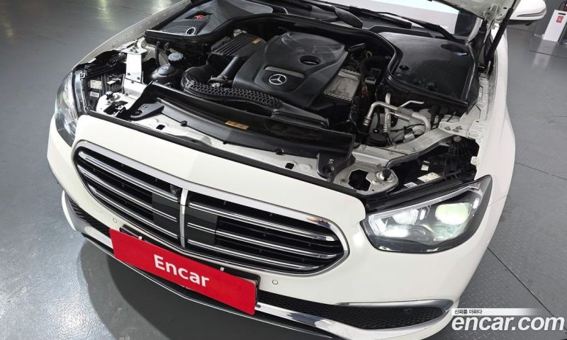 Mercedes Benz E-Class E250 Exclusive