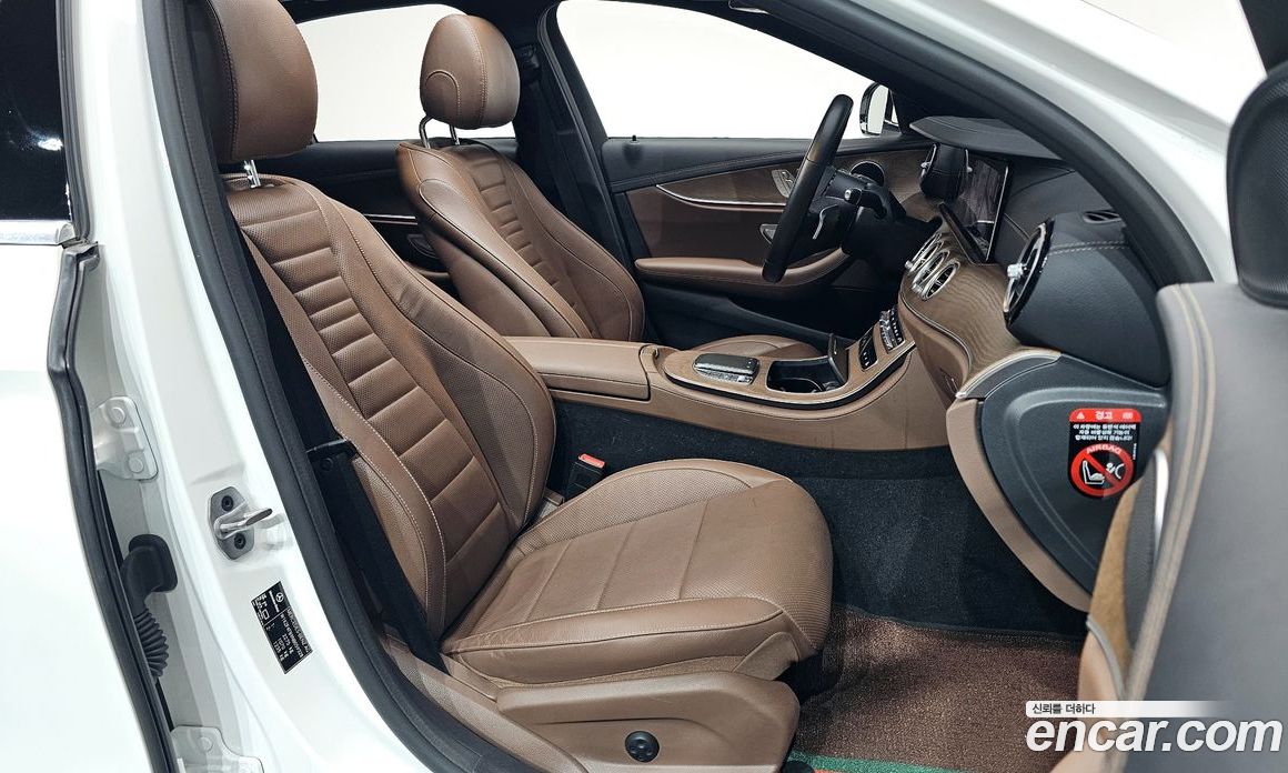 Mercedes Benz E-Class E250 Exclusive