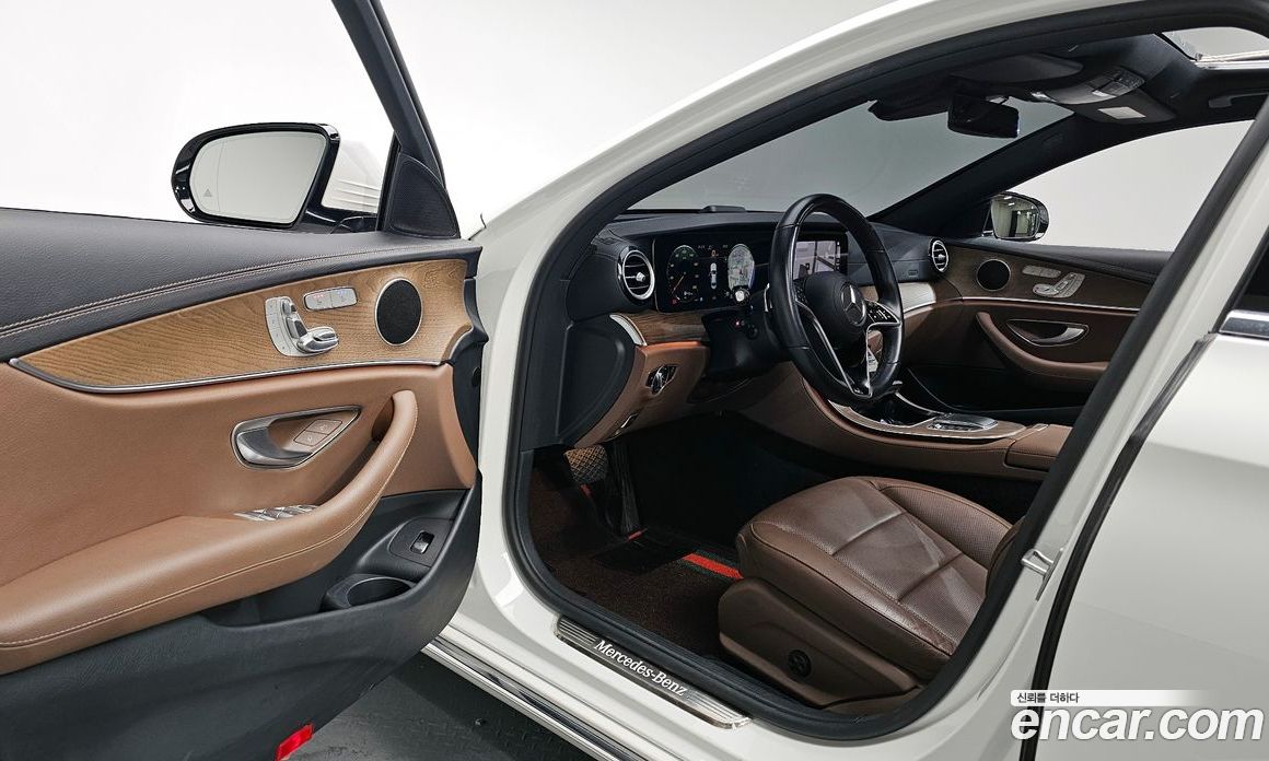 Mercedes Benz E-Class E250 Exclusive