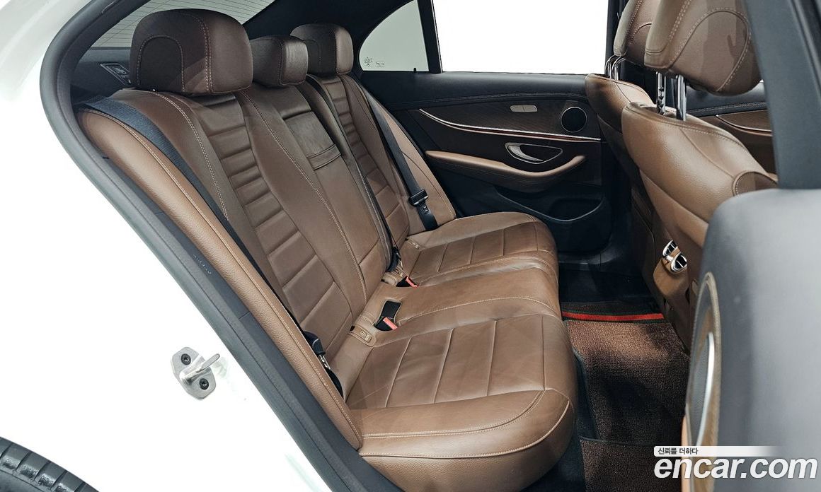 Mercedes Benz E-Class E250 Exclusive