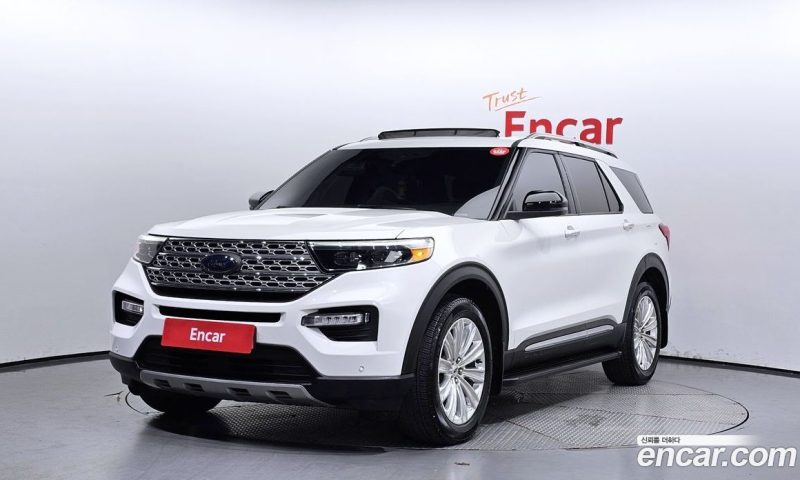 Ford Explorer 2.3 LimIted 4WD