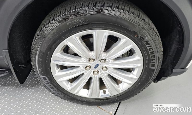Ford Explorer 2.3 LimIted 4WD