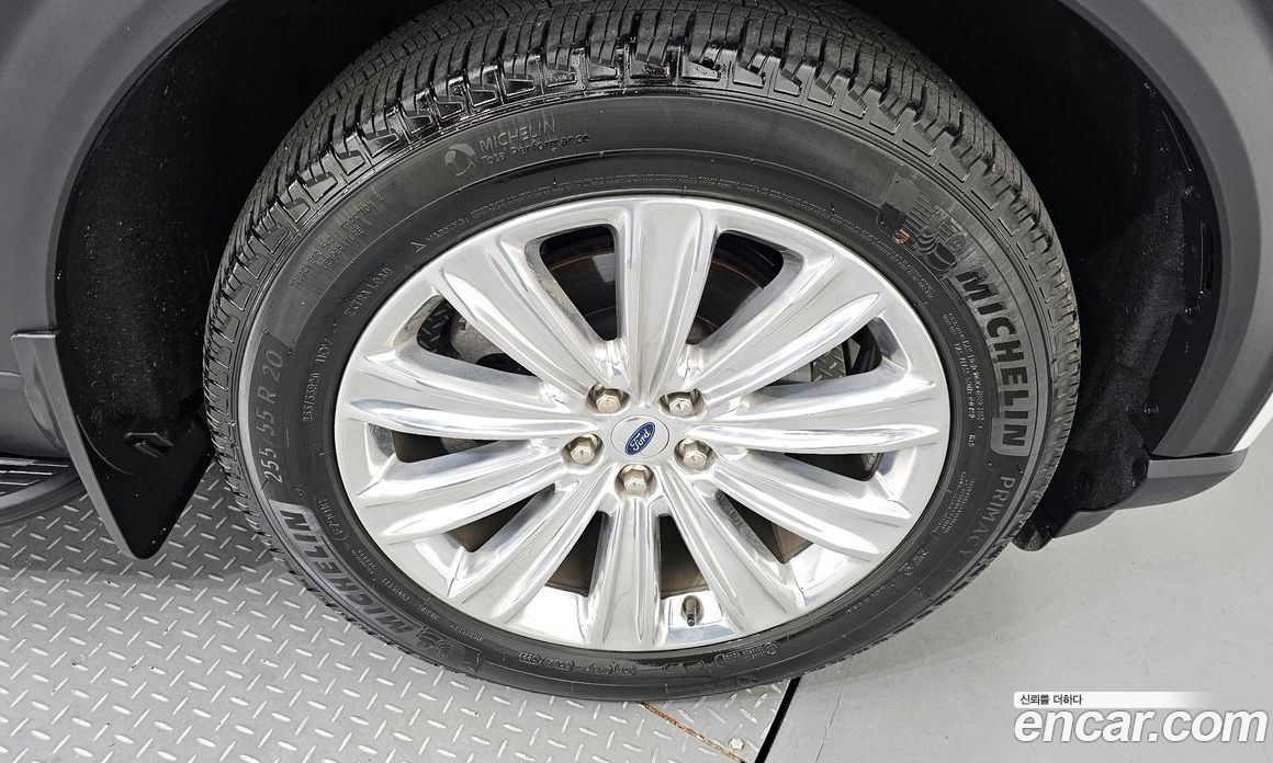 Ford Explorer 2.3 LimIted 4WD