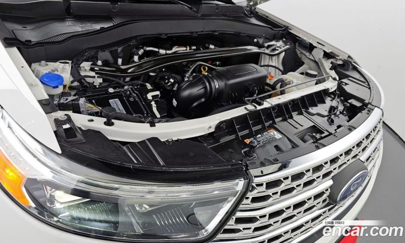 Ford Explorer 2.3 LimIted 4WD