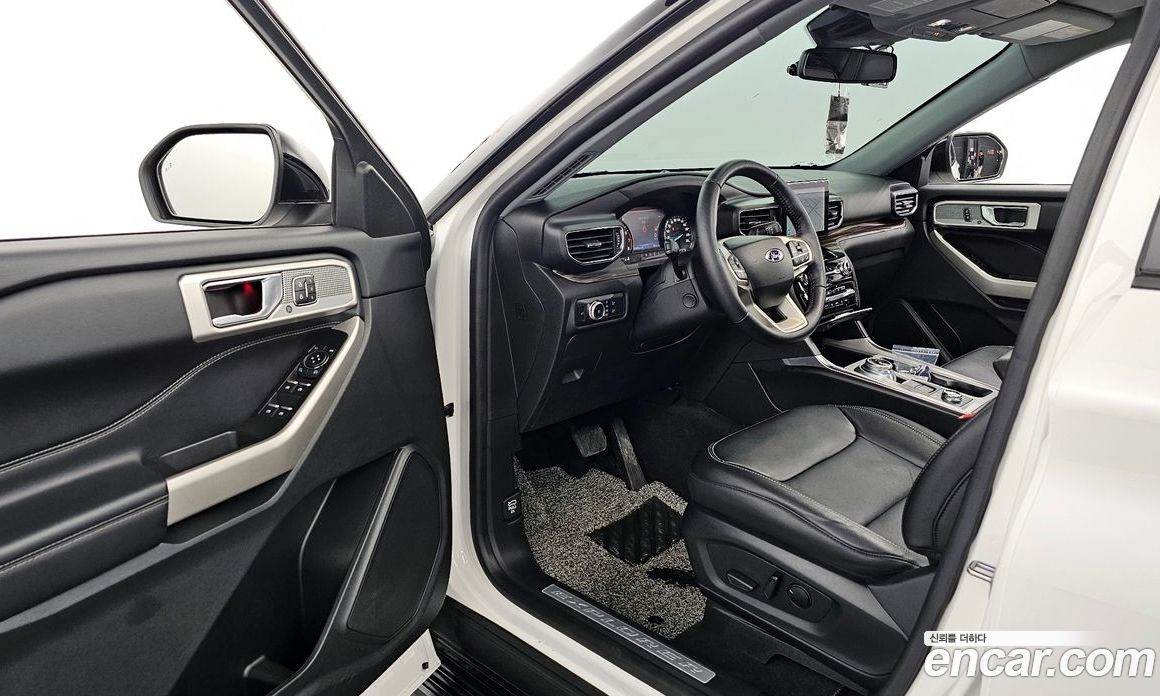 Ford Explorer 2.3 LimIted 4WD