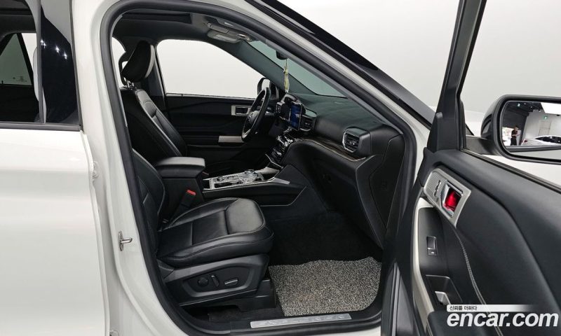 Ford Explorer 2.3 LimIted 4WD
