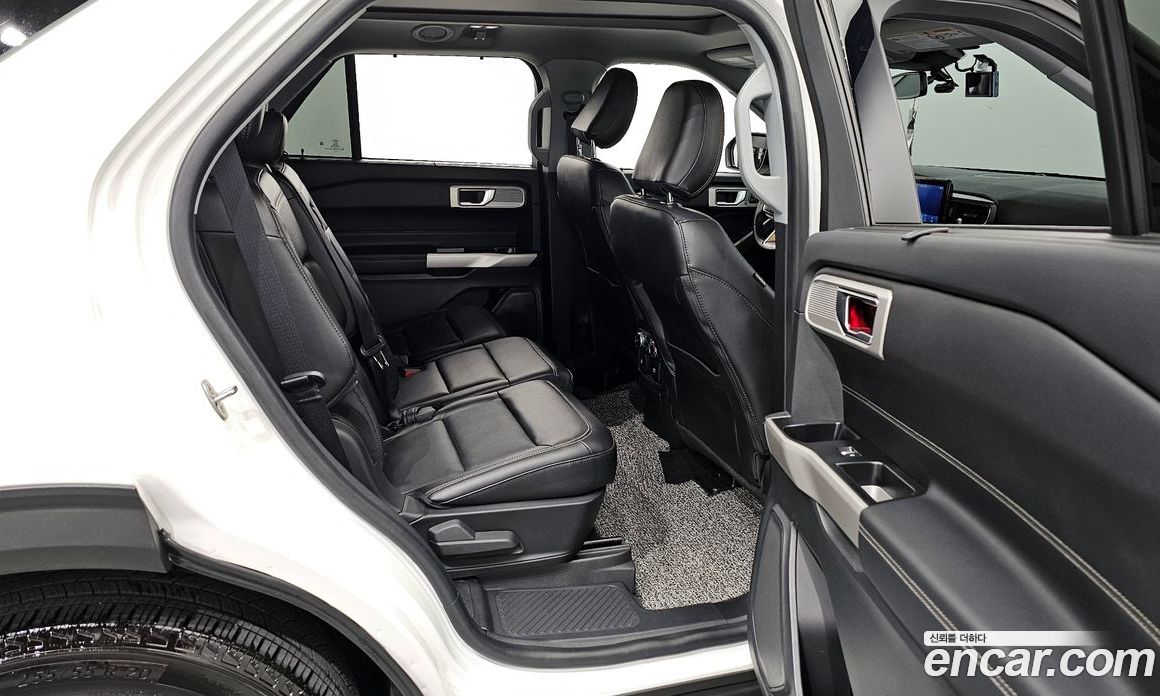 Ford Explorer 2.3 LimIted 4WD