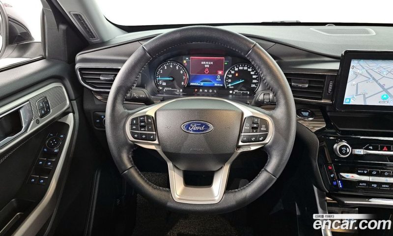 Ford Explorer 2.3 LimIted 4WD