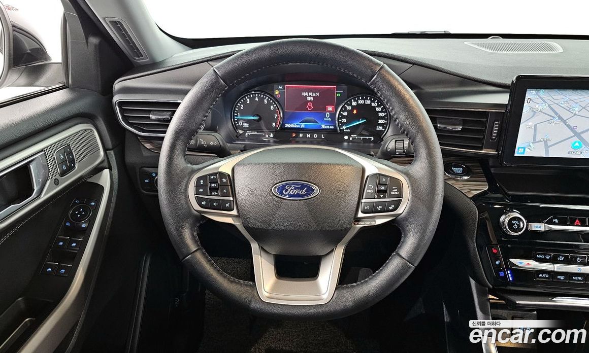 Ford Explorer 2.3 LimIted 4WD