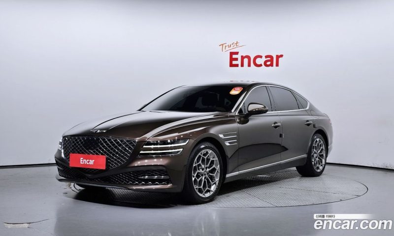 Genesis G80 Gasoline 2.5 Turbo AWD