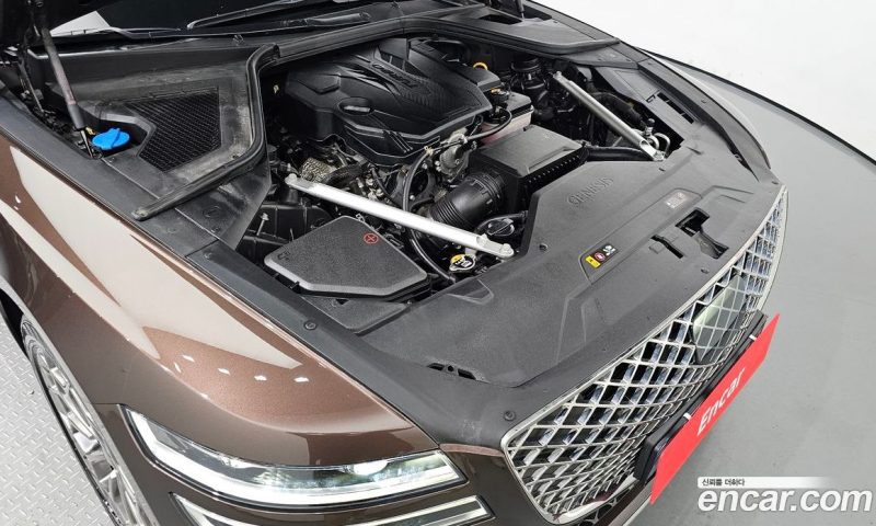Genesis G80 Gasoline 2.5 Turbo AWD