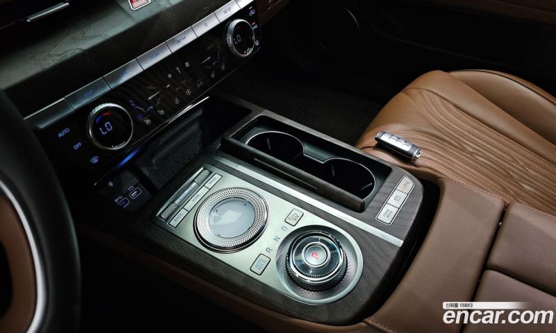 Genesis G80 Gasoline 2.5 Turbo AWD