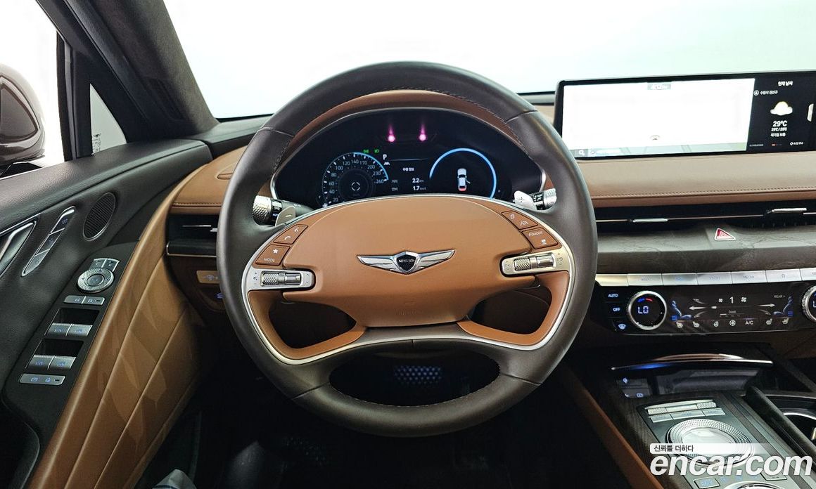Genesis G80 Gasoline 2.5 Turbo AWD